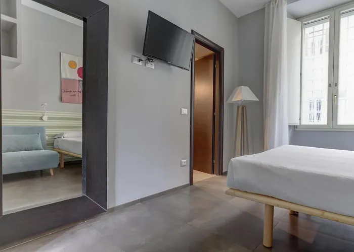 Capo D'africa 30 - Colosseo Gasthof 4*