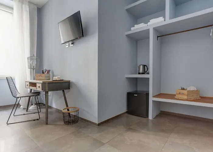 Capo D'africa 30 - Colosseo Gasthof 4*