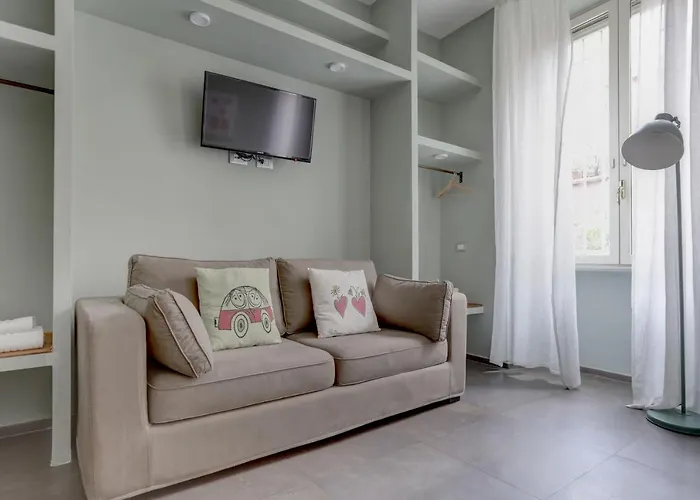 Guest house Capo D'africa 30 - Colosseo Rome
